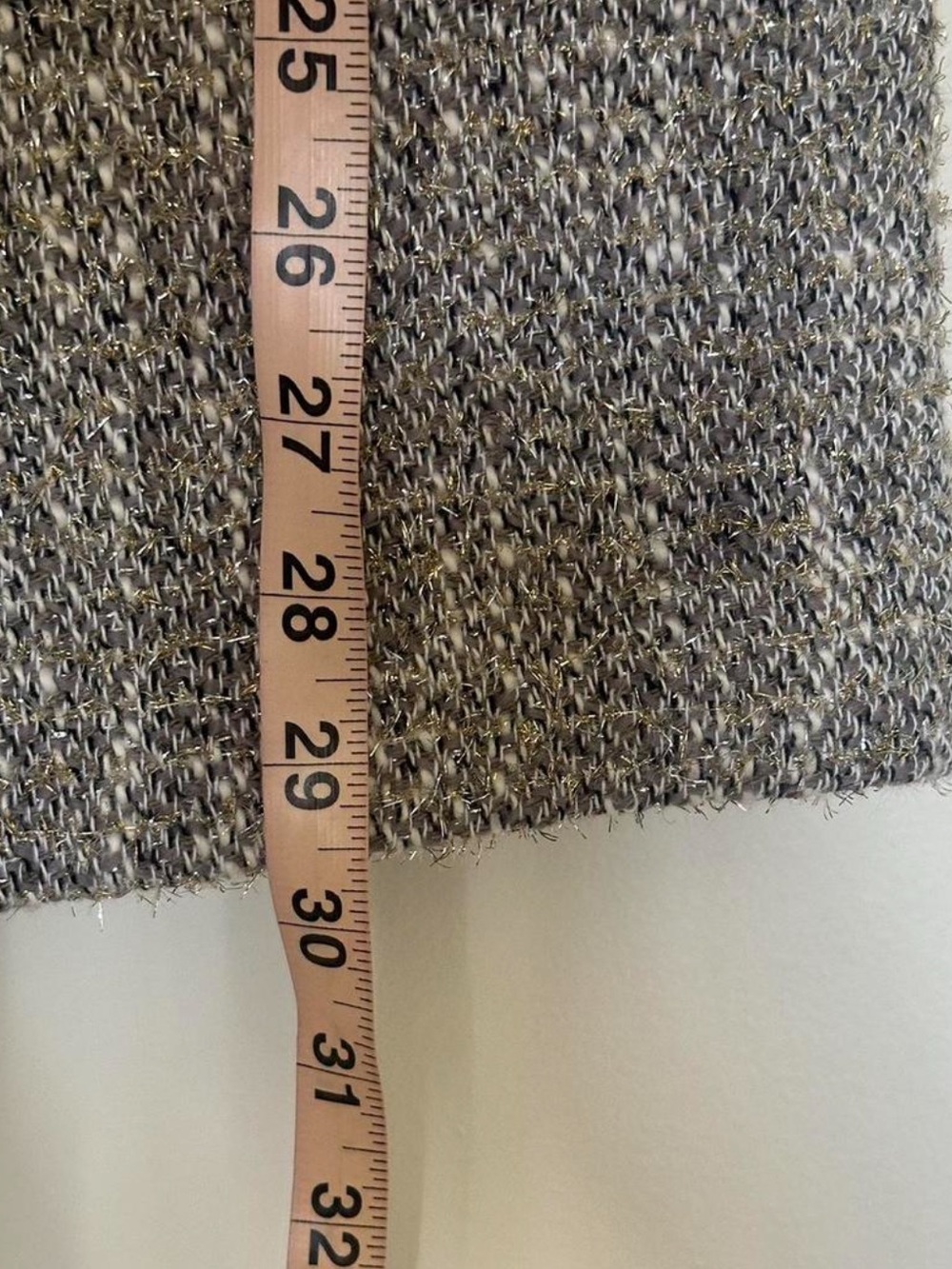 Maje Tweed Dress - Picture 7 of 8